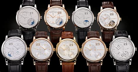 how to spot a fake a lange sohne watch
